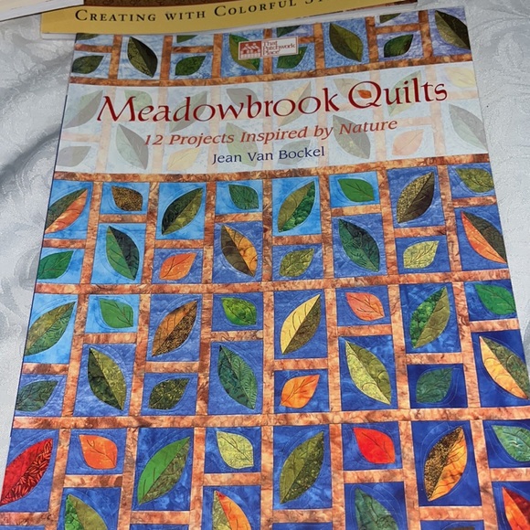 5 Quilting Books by That Patchwork Place - Picture 4 of 11